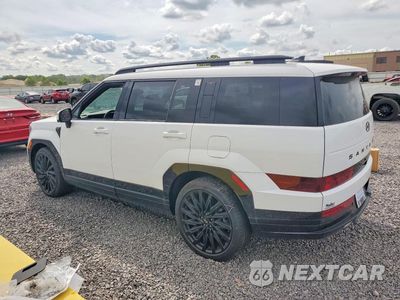 Drugie zdjęcie samochodu z przodu: 2026 HYUNDAI SANTA FE CALLIGRAPHY VIN:5NMP5DGL4TH156473 - miniatura