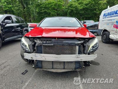 Piąte zdjęcie samochodu w środku: 2019 MERCEDES-BENZ CLA 250 4MATIC VIN:WDDSJ4GB9KN762159 - miniatura
