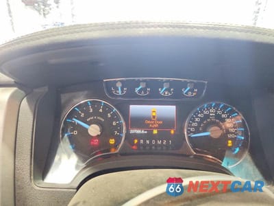 Zdjęcie 9 z 12 samochodu: 2012 FORD F150 SUPERCREW VIN:1FTFW1EFXCFB35211 - miniatura