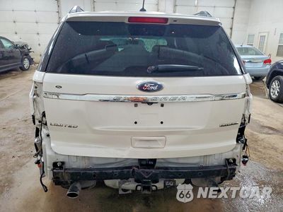Zdjęcie 6 z 14 samochodu: 2015 FORD EXPLORER LIMITED VIN:1FM5K7F86FGB94700 - miniatura