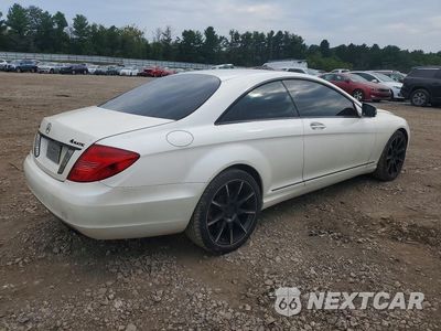 Trzecie zdjęcie samochodu z tyłu: 2013 MERCEDES-BENZ CL 550 4MATIC VIN:WDDEJ9EB7DA031513 - miniatura