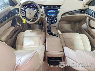 Zdjęcie 8 z 12 samochodu: 2015 CADILLAC CTS LUXURY COLLECTION VIN:1G6AX5SX1F0121526 - miniatura