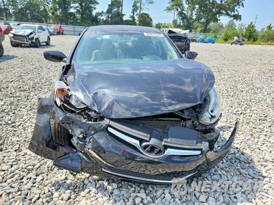 Piąte zdjęcie samochodu w środku: 2016 HYUNDAI ELANTRA SE VIN:KMHDH4AE1GU626523 - miniatura