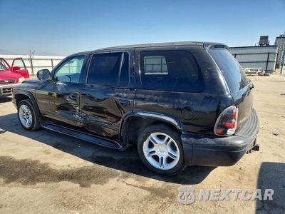 Drugie zdjęcie samochodu z przodu: 2000 DODGE DURANGO VIN:1B4HS28Z2YF240698 - miniatura