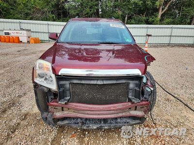 Piąte zdjęcie samochodu w środku: 2016 GMC TERRAIN SLE VIN:2GKFLTEK0G6126829 - miniatura