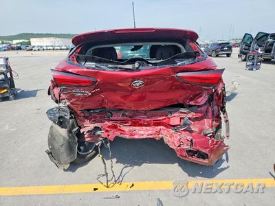Zdjęcie 6 z 13 samochodu: 2021 BUICK ENCORE GX SELECT VIN:KL4MMDSL3MB079866 - miniatura
