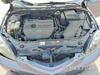 Zdjęcie 11 z 12 samochodu: 2007 MAZDA 3 HATCHBACK VIN:JM1BK343771765512 - miniatura