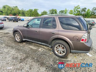 Drugie zdjęcie samochodu z przodu: 2008 SAAB 9-7X 4.2I VIN:5S3ET13S982801472 - miniatura