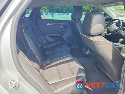 Zdjęcie 10 z 12 samochodu: 2018 CHEVROLET IMPALA PREMIER VIN:2G1125S32J9147648 - miniatura