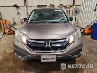 Piąte zdjęcie samochodu w środku: 2016 HONDA CR-V SE VIN:2HKRM4H43GH702563 - miniatura