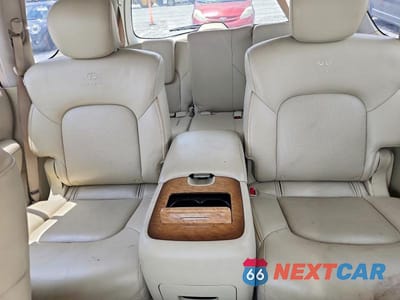Zdjęcie 10 z 13 samochodu: 2014 INFINITI QX80 BASE VIN:JN8AZ2NF4E9554121 - miniatura