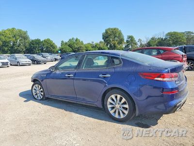 Drugie zdjęcie samochodu z przodu: 2019 KIA OPTIMA S VIN:5XXGT4L30KG315028 - miniatura