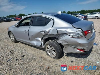 Drugie zdjęcie samochodu z przodu: 2013 ACURA ILX 20 VIN:19VDE1F33DE002325 - miniatura