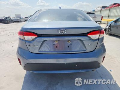 Zdjęcie 6 z 12 samochodu: 2021 TOYOTA COROLLA LE VIN:5YFEPMAE0MP187657 - miniatura
