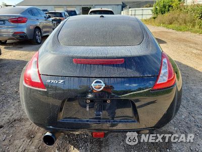Zdjęcie 10 z 12 samochodu: 2015 NISSAN 370Z BASE VIN:JN1AZ4EH2FM440693 - miniatura
