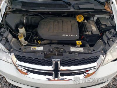 Zdjęcie 12 z 13 samochodu: 2018 DODGE GRAND CARAVAN SXT VIN:2C4RDGCG2JR327150 - miniatura