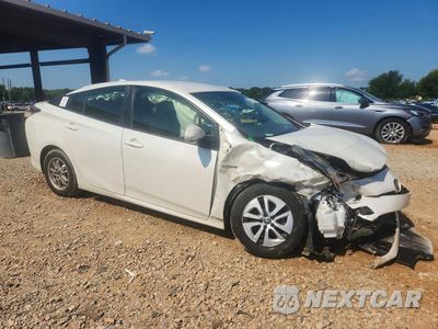 Czwarte zdjęcie samochodu z boku: 2016 TOYOTA PRIUS TWO ECO VIN:JTDKARFU3G3012608 - miniatura