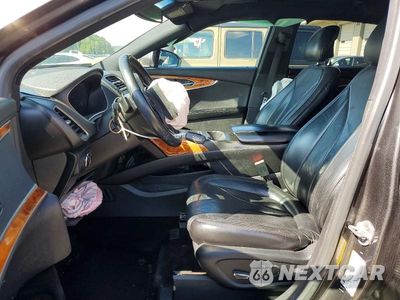 Zdjęcie 7 z 13 samochodu: 2017 LINCOLN MKX RESERVE VIN:2LMPJ6LR2HBL16924 - miniatura