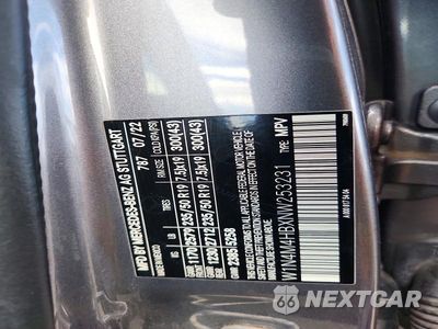 Zdjęcie 14 z 14 samochodu: 2022 MERCEDES-BENZ GLB 250 4MATIC VIN:W1N4M4HBXNW253231 - miniatura