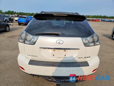 Zdjęcie 6 z 13 samochodu: 2007 LEXUS RX 400H VIN:JTJHW31U272025899 - miniatura