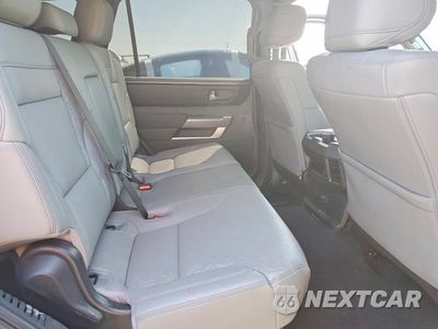 Zdjęcie 10 z 12 samochodu: 2025 TOYOTA SEQUOIA SR5 VIN:7SVAAABA1SX071043 - miniatura