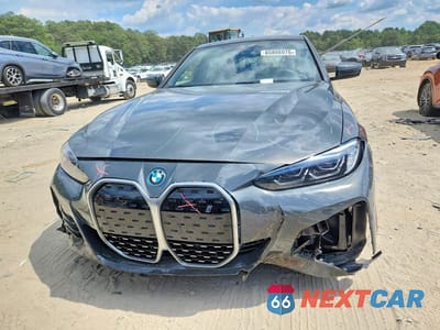 Piąte zdjęcie samochodu w środku: 2023 BMW I4 EDRIVE 40 VIN:WBY73AW09PFN73049 - miniatura