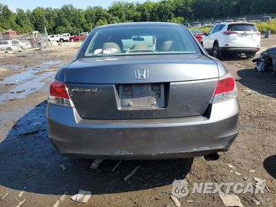 Zdjęcie 6 z 12 samochodu: 2010 HONDA ACCORD EX VIN:1HGCP2F77AA194340 - miniatura