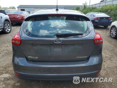 Zdjęcie 6 z 12 samochodu: 2018 FORD FOCUS TITANIUM VIN:1FADP3N2XJL289581 - miniatura