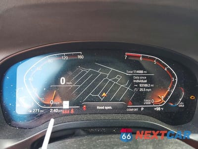 Zdjęcie 9 z 12 samochodu: 2023 BMW X3 SDRIVE30I VIN:5UX43DP03P9P37798 - miniatura