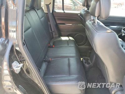 Zdjęcie 10 z 12 samochodu: 2015 JEEP COMPASS LIMITED VIN:1C4NJCCB3FD120992 - miniatura