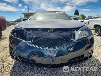 Piąte zdjęcie samochodu w środku: 2010 ACURA TL VIN:19UUA9E5XAA004562 - miniatura