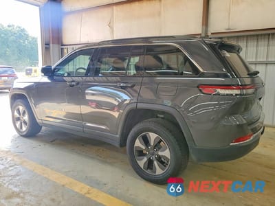 Drugie zdjęcie samochodu z przodu: 2024 JEEP GRAND CHEROKEE LIMITED 4XE VIN:1C4RJYB63RC132346 - miniatura
