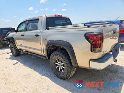 Drugie zdjęcie samochodu z przodu: 2008 TOYOTA TUNDRA SR5 VIN:5TFEV54198X060983 - miniatura
