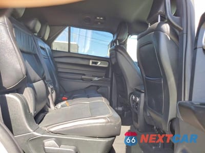 Zdjęcie 11 z 13 samochodu: 2020 FORD EXPLORER LIMITED VIN:1FMSK8FH1LGC03260 - miniatura