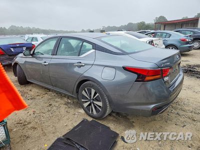 Drugie zdjęcie samochodu z przodu: 2019 NISSAN ALTIMA SL VIN:1N4BL4EV0KC200766 - miniatura