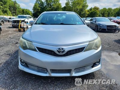 Piąte zdjęcie samochodu w środku: 2012 TOYOTA CAMRY SE VIN:4T1BF1FK1CU509187 - miniatura