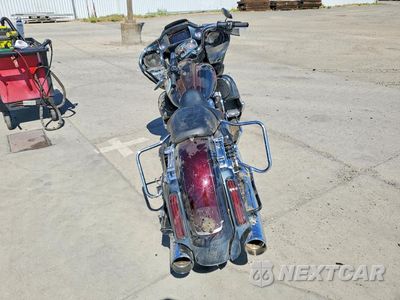 Czwarte zdjęcie samochodu z boku: 2021 HARLEY-DAVIDSON FLTRXS VIN:1HD1KTP25MB669901 - miniatura