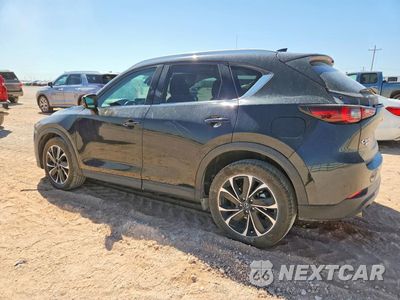 Drugie zdjęcie samochodu z przodu: 2023 MAZDA CX-5 PREMIUM PLUS VIN:JM3KFBEM5P0111546 - miniatura