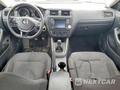 Zdjęcie 8 z 12 samochodu: 2016 VOLKSWAGEN JETTA S VIN:3VW167AJ1GM250600 - miniatura