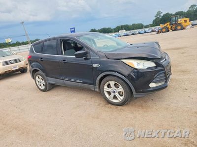 Czwarte zdjęcie samochodu z boku: 2016 FORD ESCAPE SE VIN:1FMCU0G75GUC50093 - miniatura