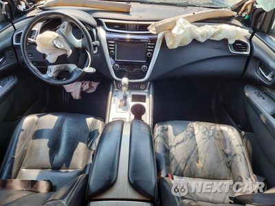 Zdjęcie 8 z 13 samochodu: 2018 NISSAN MURANO PLATINUM VIN:5N1AZ2MH9JN147360 - miniatura