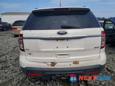 Zdjęcie 6 z 13 samochodu: 2014 FORD EXPLORER XLT VIN:1FM5K8D88EGA83931 - miniatura