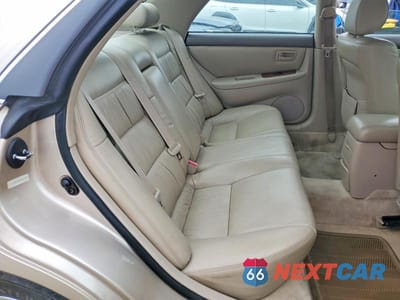 Zdjęcie 10 z 12 samochodu: 1997 LEXUS ES 300 VIN:JT8BF22G6V0029201 - miniatura