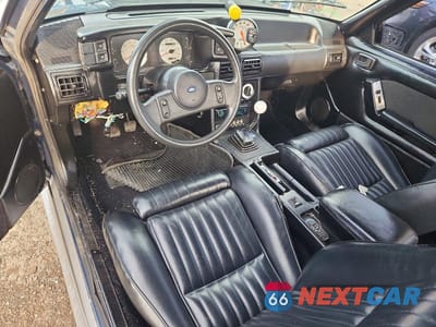 Zdjęcie 8 z 13 samochodu: 1987 FORD MUSTANG GT VIN:1FABP42E7HF234154 - miniatura
