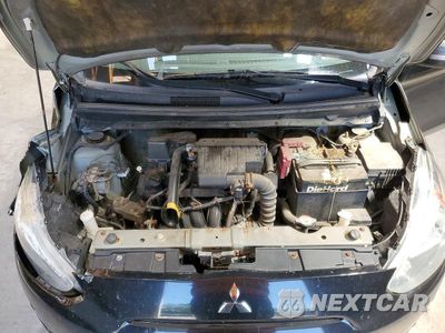 Zdjęcie 11 z 13 samochodu: 2015 MITSUBISHI MIRAGE ES VIN:ML32A4HJ9FH006516 - miniatura