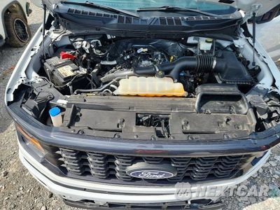 Zdjęcie 11 z 13 samochodu: 2024 FORD F150 STX VIN:1FTEW2LP3RKE20474 - miniatura