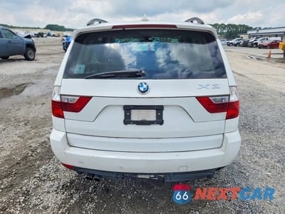 Zdjęcie 6 z 13 samochodu: 2007 BMW X3 3.0SI VIN:WBXPC93447WF24595 - miniatura