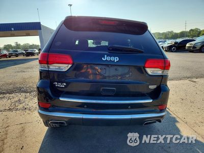 Zdjęcie 6 z 12 samochodu: 2015 JEEP GRAND CHEROKEE SUMMIT VIN:1C4RJFJG0FC769219 - miniatura