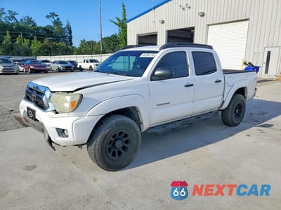 2013 TOYOTA TACOMA DOUBLE CAB 5TFJX4GN5DX024316 - główne zdjęcie licytacji z USA - miniatura