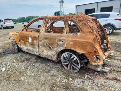 Drugie zdjęcie samochodu z przodu: 2014 AUDI SQ5 PREMIUM PLUS VIN:WA1CGAFP5EA131021 - miniatura